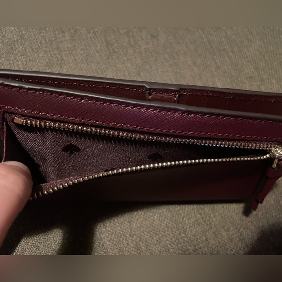 Kate Spade Bi-fold wallet - Picture 2 of 5